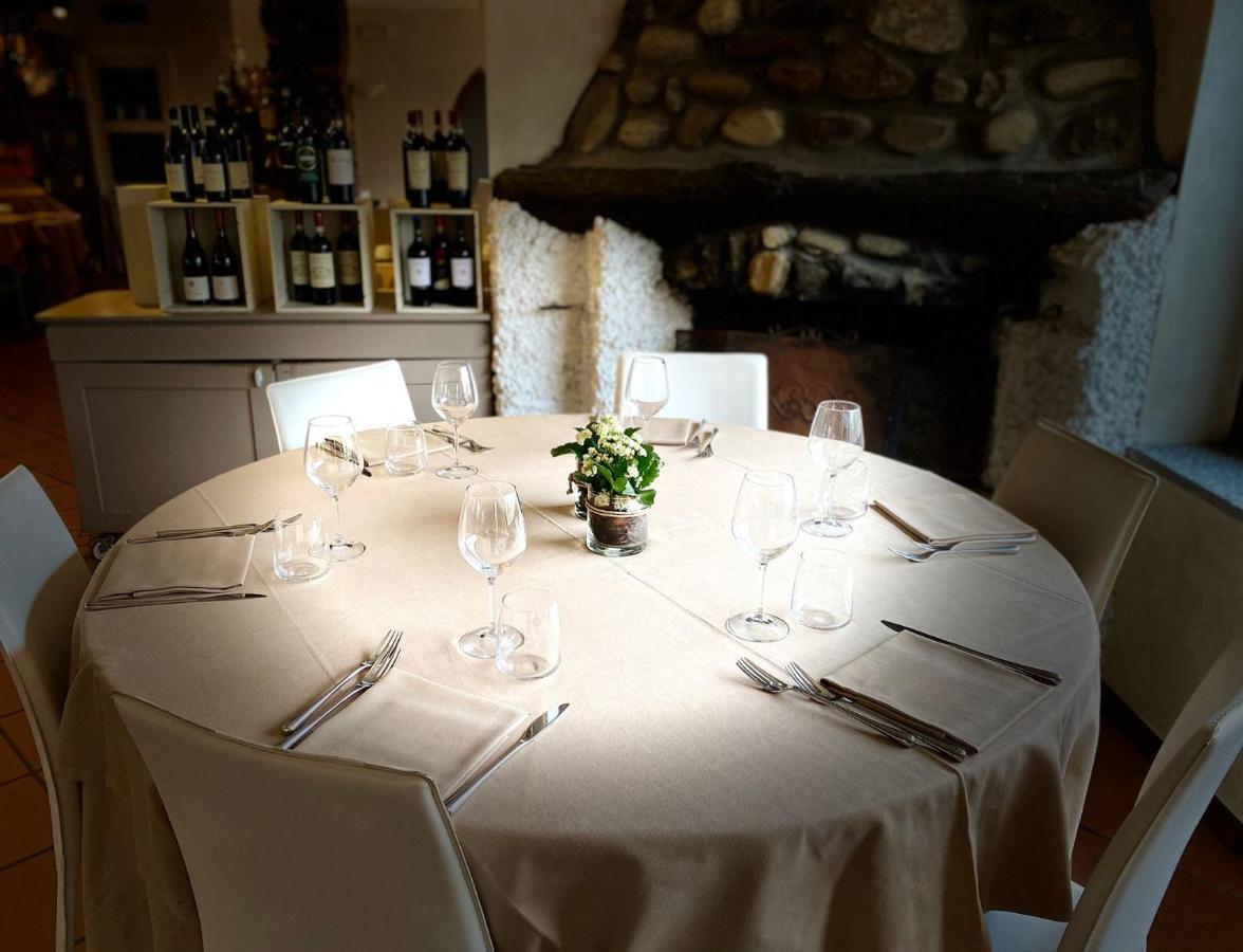 Antica Locanda Del Villoresi Нервиано Экстерьер фото