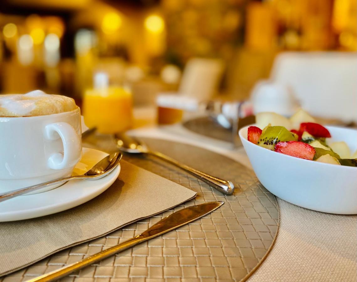 Antica Locanda Del Villoresi Нервиано Экстерьер фото
