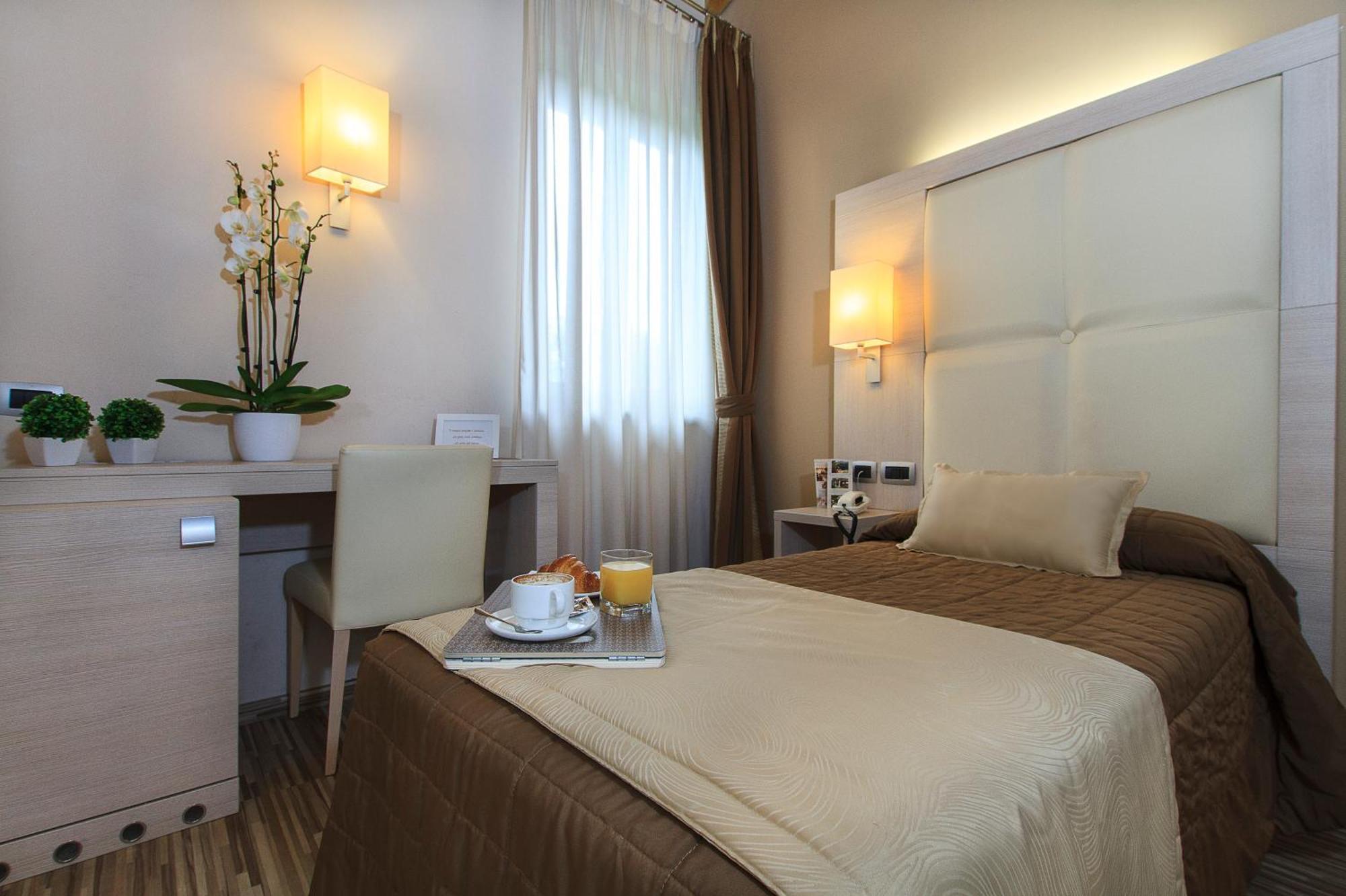 Antica Locanda Del Villoresi Нервиано Номер фото
