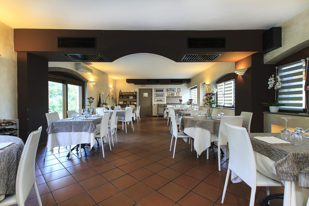 Antica Locanda Del Villoresi Нервиано Экстерьер фото