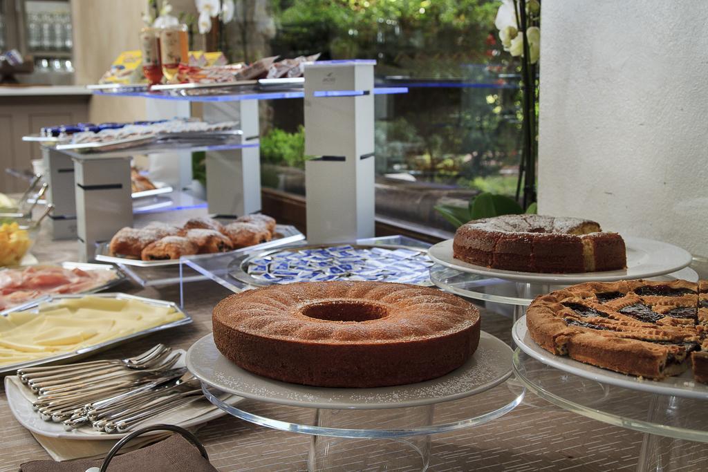 Antica Locanda Del Villoresi Нервиано Экстерьер фото