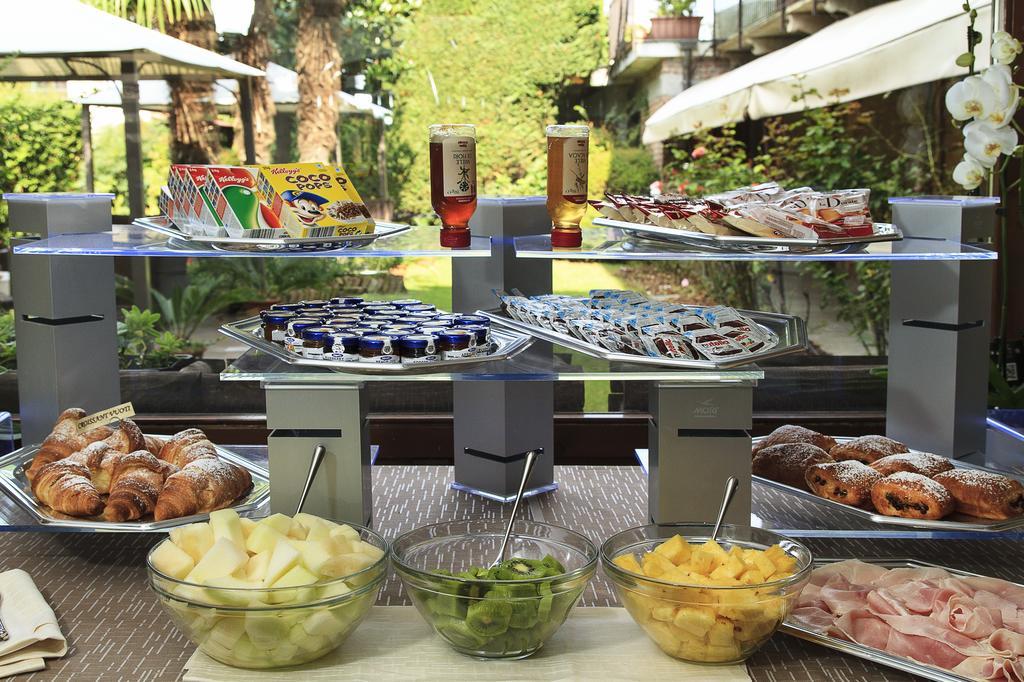 Antica Locanda Del Villoresi Нервиано Экстерьер фото